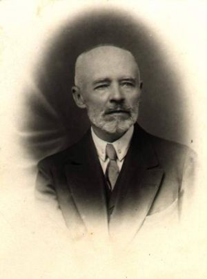 Dr. Antoni Bohdanowicz, lata 20 XX wieku