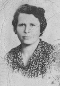 Władysława Putra z domu Kryszpin. Druga żona Aleksandra. Władysława Putra z domu Kryszpin. Druga żona Aleksandra.