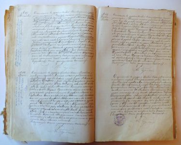 Strona księgi urodzeń parafii Janówka. Akt urodzenia Jana Szyłaka nr 118. Na marginesie adnotacja o śmierci. Strona księgi urodzeń parafii Janówka. Akt urodzenia Jana Szyłaka nr 118. Na marginesie adnotacja o śmierci.