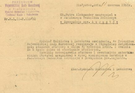 Zwolnienie z pracy. Zwolnienie z pracy.