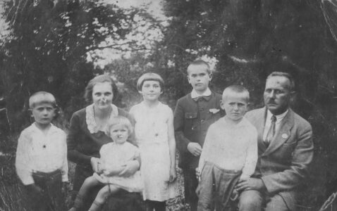 Rodzina Putrów. Rodzina Putrów.