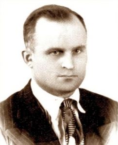 Portret Jana Sidora. Portret Jana Sidora.