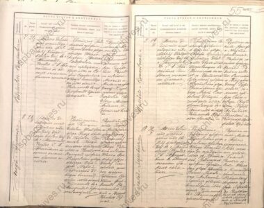 1916/9 Maria Smykowska z parafii Krasnybór 1916/9 Maria Smykowska z parafii Krasnybór