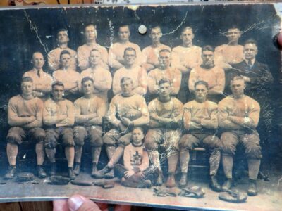 Athletes from Shenandoah Sportowcy z Shenandoah