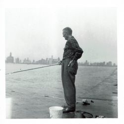 Uloione hobby Charles's Jerome - lata 1950-te Uloione hobby Charles's Jerome - lata 1950-te