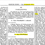 Monitor Polski Nr 259 z dnia 10 listopada 1932 r. (Internetowy System Aktów Prawnych)