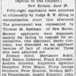 Hartford Courant, 26.06.1926 r.