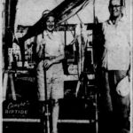 Hartford Courant, 2.05.1954 r.