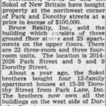 Hartford Courant, 30.05.1948 r.