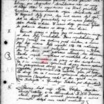 Raport Stanisława Nyki - wykaz relacji z Kolekcji Osobistej Władysława Andersa - Instytut Hoovera