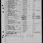 Stanisław Nyka - manifest statku z 1951 r.