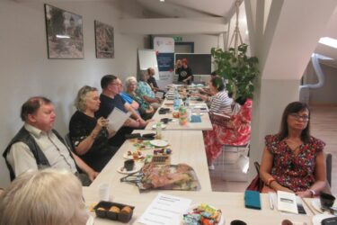 Fot. J. Pisarska Fot. J. Pisarska