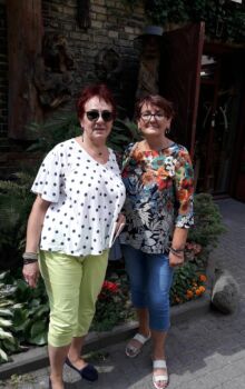 Basie dwie: Sawczuk i Zarzecka