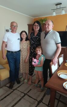 Piotr i Ewa, Czesław i Zofia