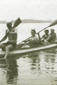 Bolesław Orłowski, Augustów 18.07.1939 r.