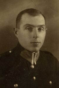 Bolesław Orłowski, ok. 1932 r.