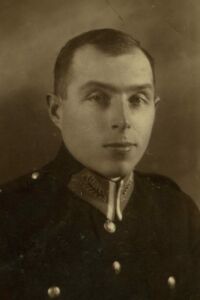 Bolesław Orłowski, ok. 1932 r. Bolesław Orłowski, ok. 1932 r.