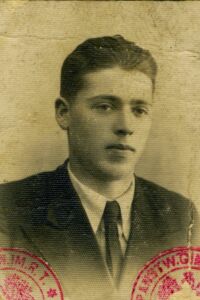 Romuald Orłowski Romuald Orłowski