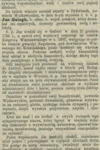 Źródło: Gazeta Warszawska nr 24/1878
