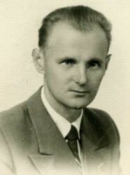 Młodość po wojnie