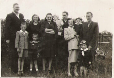 Familijne spotkanie w Olecku